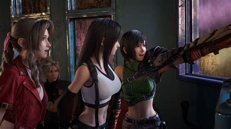 Final Fantasy 7 Remake Porn Videos 